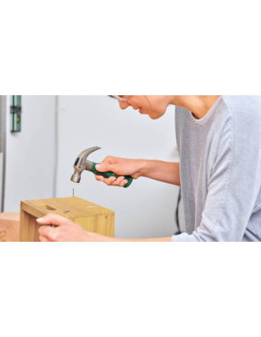 BOSCH 1600A02ZA3 Martillo de carpintero con con...