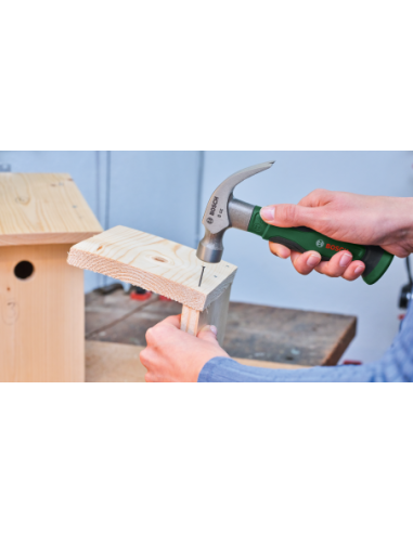 BOSCH 1600A02ZA3 Martillo de carpintero con con...