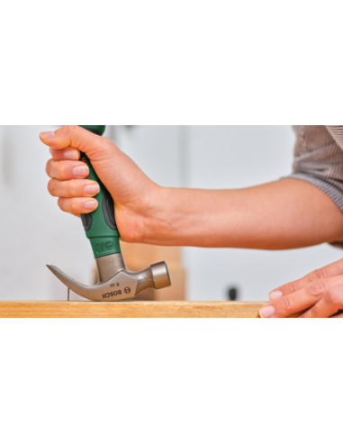 BOSCH 1600A02ZA3 Martillo de carpintero con con...