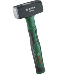 BOSCH 1600A02ZA4 Maza de acero de 1000g