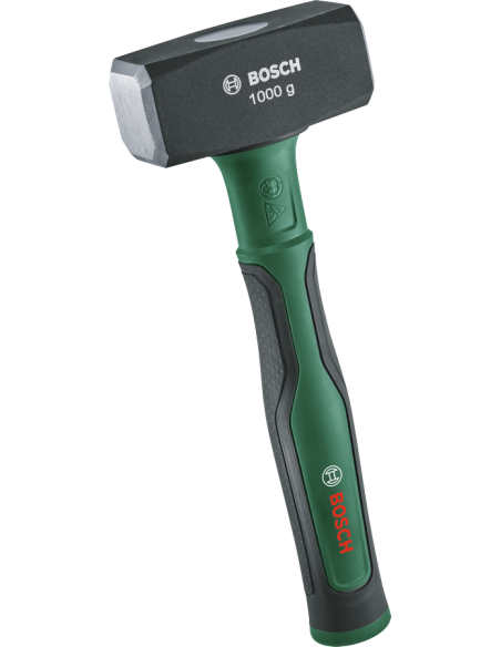 BOSCH 1600A02ZA4 Maza de acero de 1000g