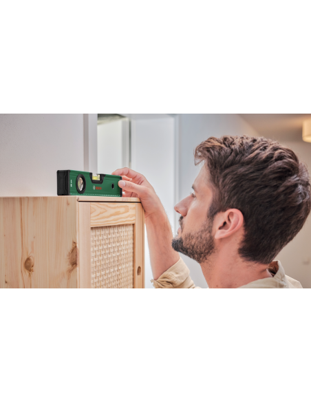 BOSCH 1600A032V5 Nivel de burbuja de 25 cm