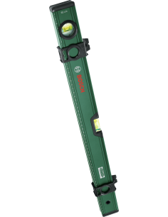 BOSCH 1600A02Z9Z Nivel de burbuja de 60 cm con marcadores...