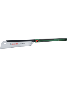 BOSCH 1600A02ZB7 Sierra japonesa Dozuki de 270 mm