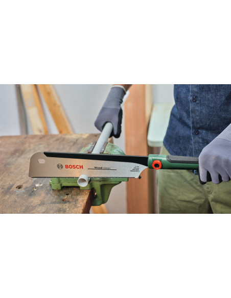 BOSCH 1600A02ZB7 Sierra japonesa Dozuki de 270 mm