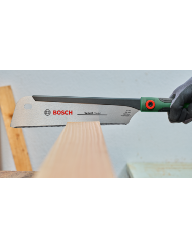 BOSCH 1600A02ZB7 Sierra japonesa Dozuki de 270 mm