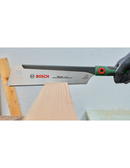 BOSCH 1600A02ZB7 Sierra japonesa Dozuki de 270 mm