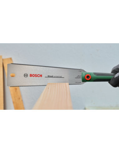 BOSCH 1600A02ZB5 Sierra japonesa Ryoba de 250 mm