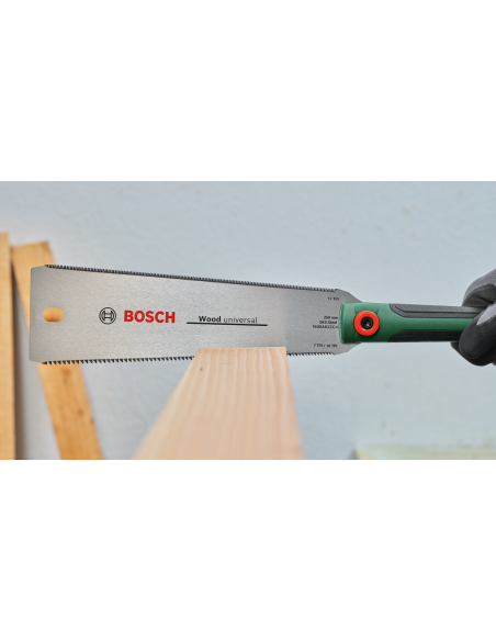 BOSCH 1600A02ZB5 Sierra japonesa Ryoba de 250 mm