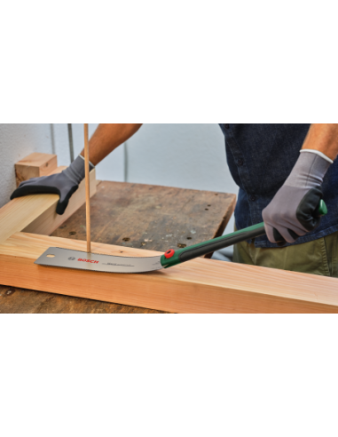 BOSCH 1600A02ZB5 Sierra japonesa Ryoba de 250 mm