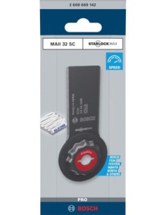 BOSCH 2608626112 Cubo de 100 unidades de discos de corte... 2