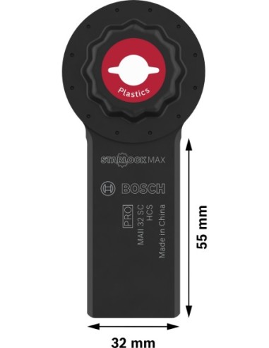 BOSCH 2608626112 Cubo de 100 unidades de discos...