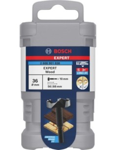 BOSCH 2608901844 Set variado de 5 brocas de corte para... 2