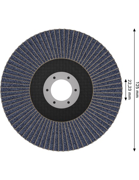 BOSCH 2608901704 Hoja de sierra sable EXPERT S681KLHM Multi Demolition