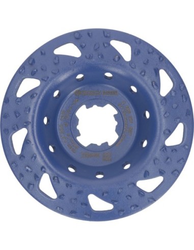 BOSCH 2608901687 Discos de desbaste grueso...