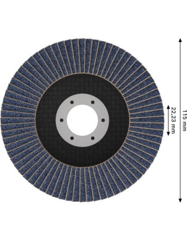BOSCH 2608901687 Discos de desbaste grueso...