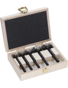 BOSCH 2608901843 Set de brocas Forstner EXPERT Wood (5 uds.)