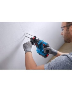 BOSCH 0611927002 Martillo perforador SDS plus a batería... 2