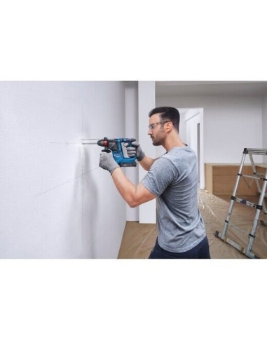 BOSCH 0611927002 Martillo perforador SDS plus a...