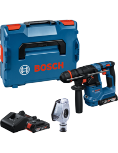 BOSCH 0611927101 Martillo perforador a batería con...