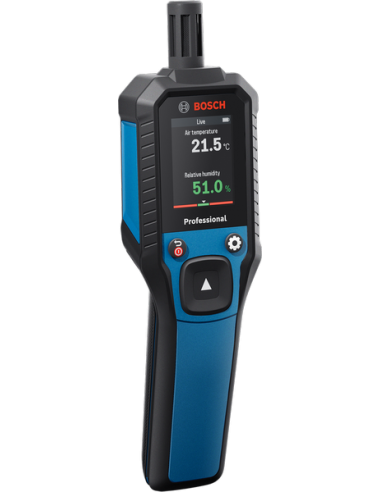 BOSCH 0601078400 Indicador de humedad GDH 1-17...