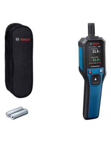 BOSCH 0601078400 Indicador de humedad GDH 1-17...