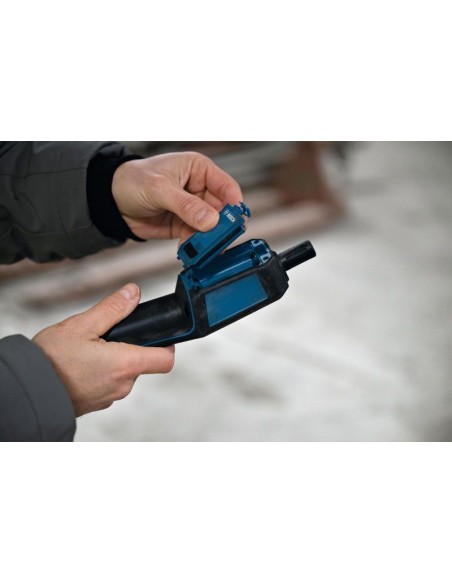 BOSCH 0601078400 Indicador de humedad GDH 1-17 para madera