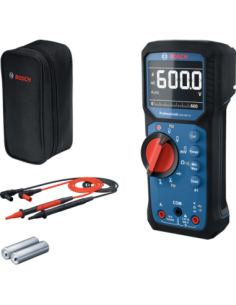 BOSCH 0601077300 Multímetro digital GDM 600-15 Professional 2