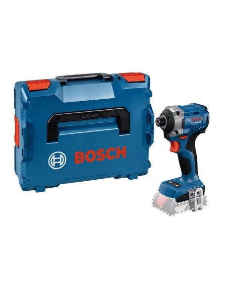 BOSCH 06019N2000 Atornillador de impacto a batería GDR 18V-215 Professional (NO INCLUYE BATERÍA NI CARGADOR)