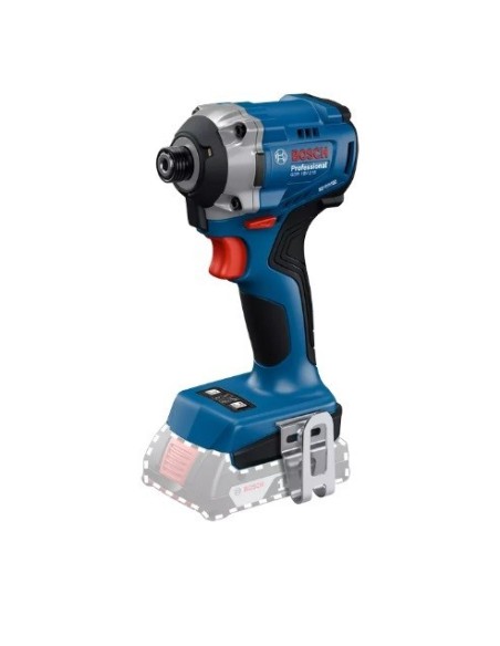 BOSCH 06019N2000 Atornillador de impacto a batería GDR 18V-215 Professional (NO INCLUYE BATERÍA NI CARGADOR)