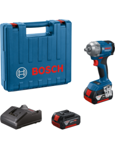 BOSCH 06019M5021 Atornillador de impacto a batería GDS...