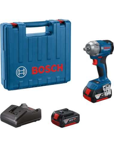 BOSCH 06019M5021 Atornillador de impacto a...