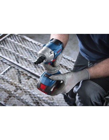 BOSCH 06019M5021 Atornillador de impacto a...