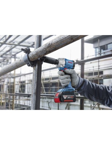 BOSCH 06019M5021 Atornillador de impacto a...