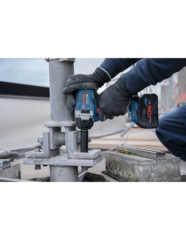 BOSCH 06019L9003 Atornillador/llave de impacto...