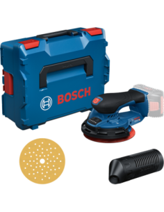 BOSCH 0601372903 Lijadora excéntrica a batería GEX...