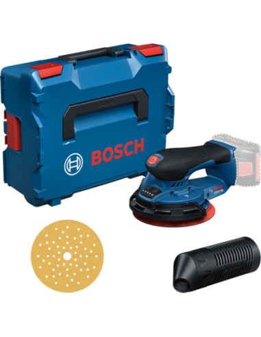 BOSCH 0601372903 Lijadora excéntrica a batería...