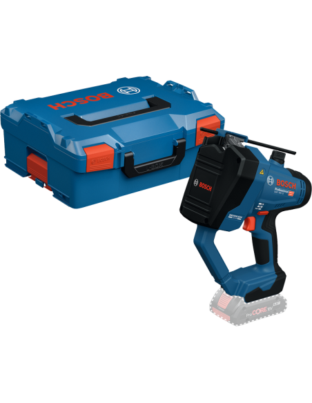 BOSCH 06019M8001 Cortador de varillas roscadas GGC 18V-12 Professional (NO INCLUYE BATERÍA NI CARGADOR)