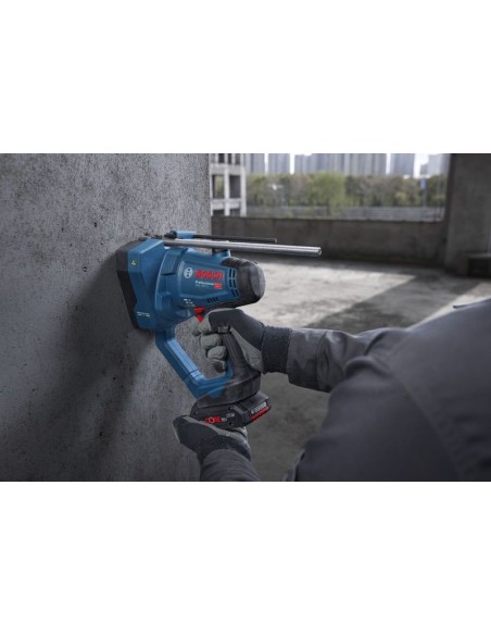 BOSCH 06019M8001 Cortador de varillas roscadas GGC 18V-12 Professional (NO INCLUYE BATERÍA NI CARGADOR)