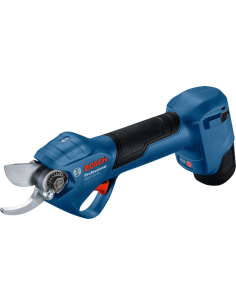 BOSCH 06008D8100 Podadora a batería GGP 12V-25 (INCLUYE 2...