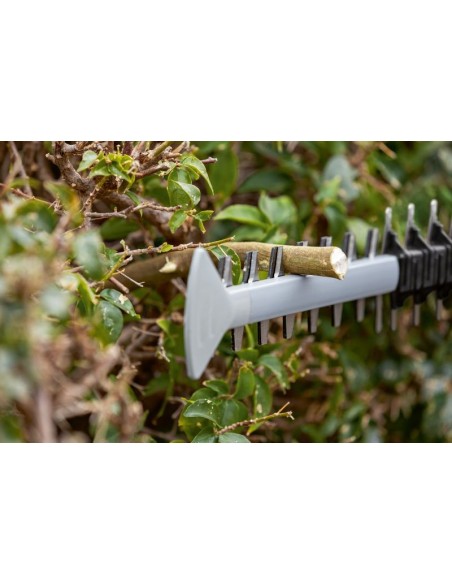 BOSCH 06008C9500 Tijeras cortasetos a batería GHE 18V-50 (NO INCLUYE BATERÍA NI CARGADOR)