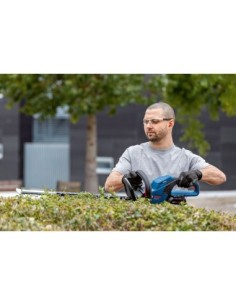 BOSCH 06008C9600 Tijeras cortasetos a batería GHE 18V-50... 2