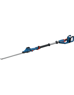 BOSCH 06008D5000 Tijeras cortasetos GHE 18V-50 TP (NO...