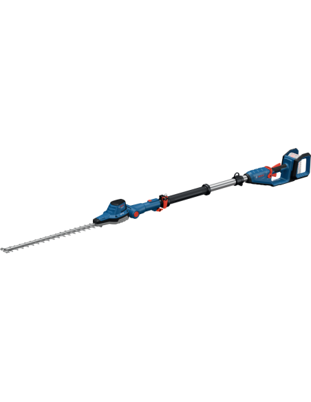 BOSCH 06008D5000 Tijeras cortasetos GHE 18V-50 TP (NO INCLUYE BATERÍA NI CARGADOR)