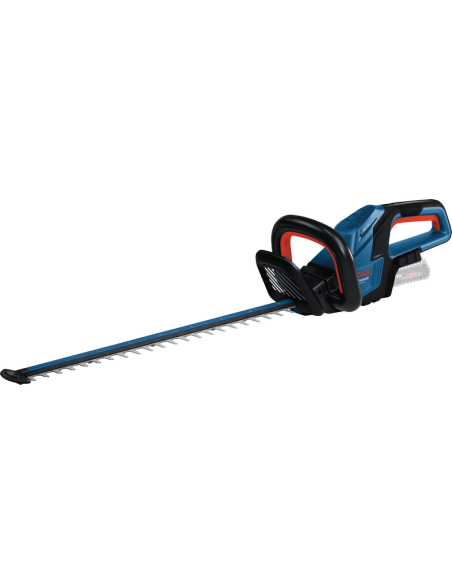 BOSCH 06008C9400 Tijeras cortasetos a batería GHE 18V-60 II (NO INCLUYE BATERÍA NI CARGADOR)