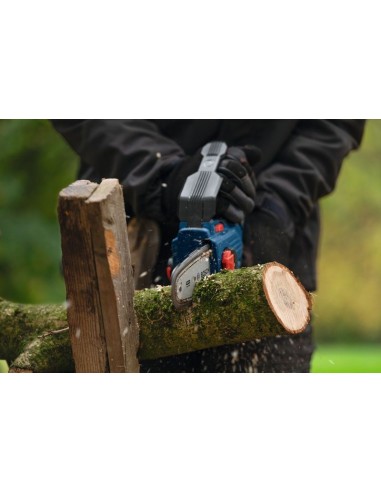 BOSCH 06008D7000 Sierra de poda a batería GKE...