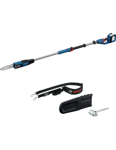 BOSCH 06008D6000 Podador telescópico a batería...