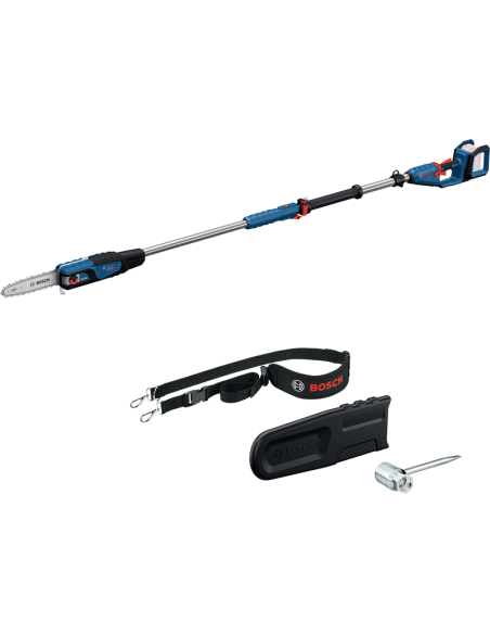 BOSCH 06008D6000 Podador telescópico a batería GKE 18V-25 TP (NO INCLUYE BATERÍA NI CARGADOR)