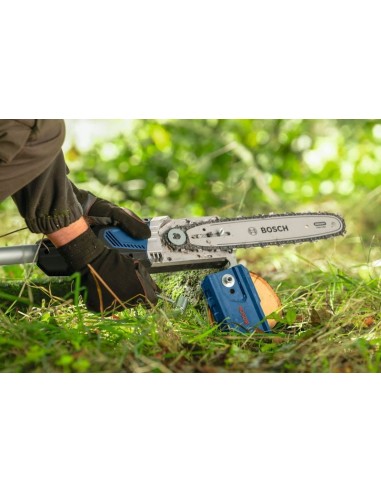 BOSCH 06008D6000 Podador telescópico a batería...