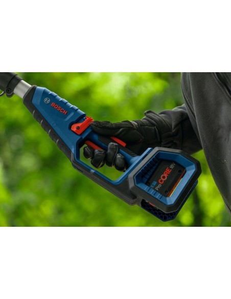 BOSCH 06008D6000 Podador telescópico a batería GKE 18V-25 TP (NO INCLUYE BATERÍA NI CARGADOR)